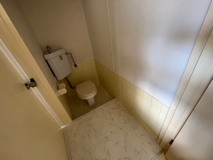 物件内観写真10　(トイレ)
