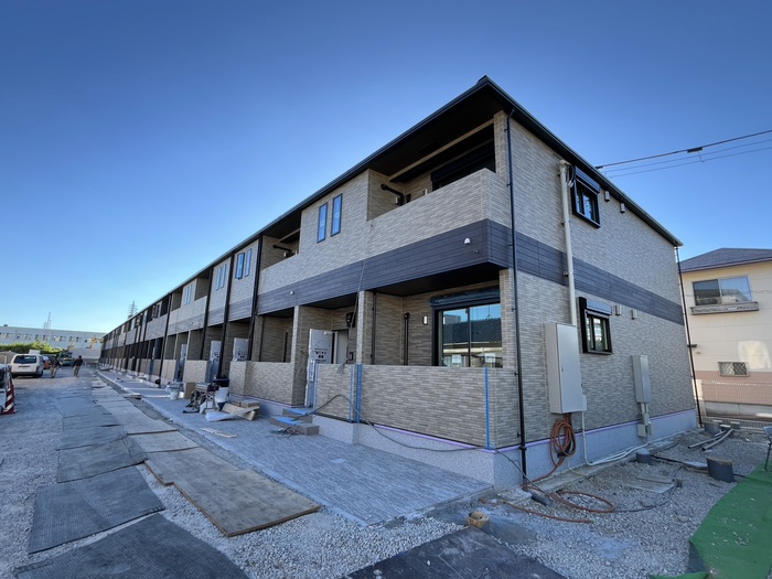 ポンテ　アルト　池上A