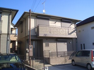 リバ－ジュ白水Ａ外観写真