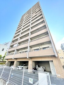 アリヴィオ夕陽ヶ丘の外観写真