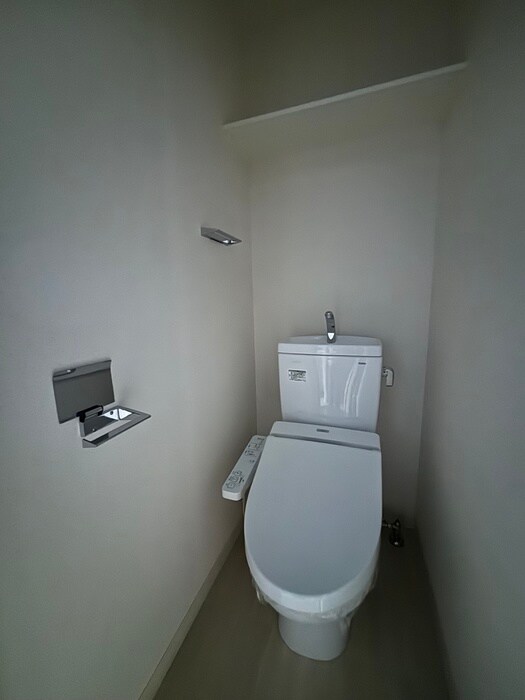 物件内観写真13　(トイレ)