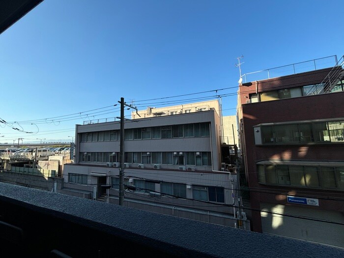 物件内観写真22　(室内からの展望)