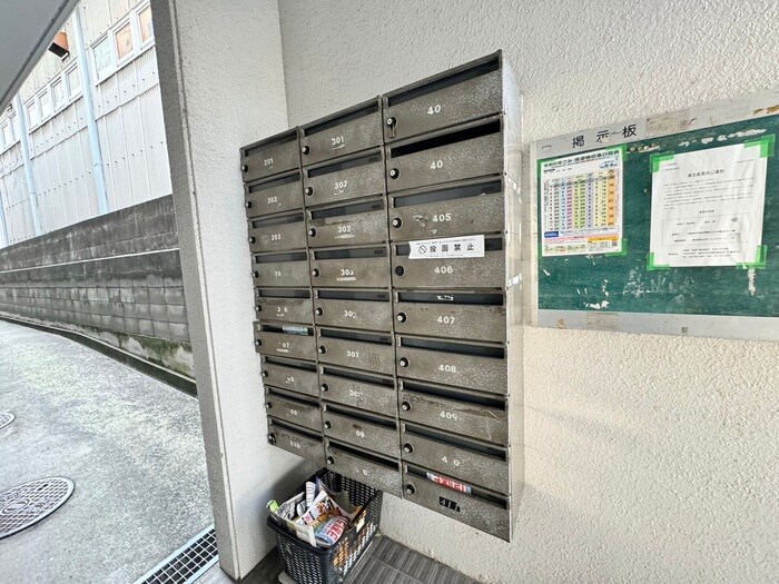 物件外観写真2　(建物設備)