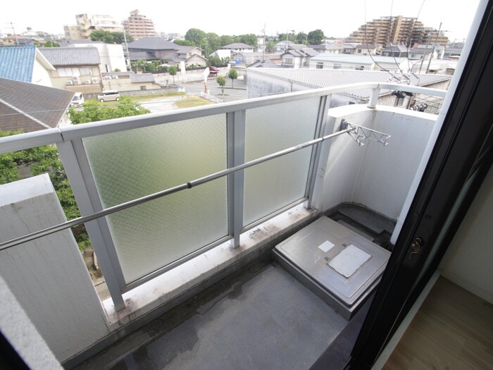 物件内観写真8　(ベランダ・バルコニー)