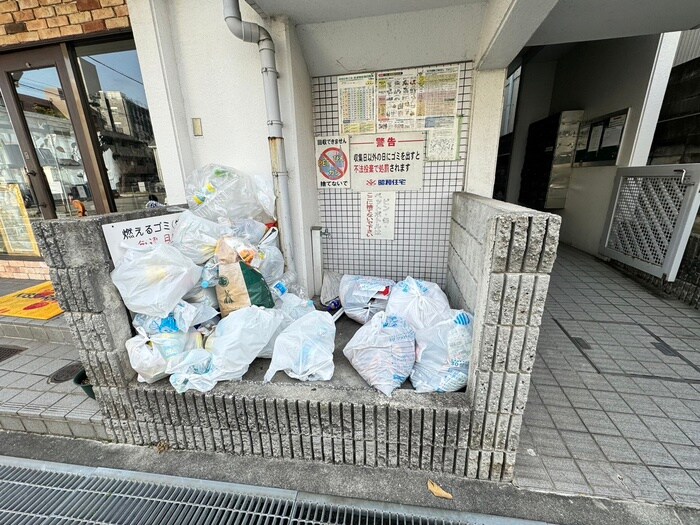 物件外観写真6　(建物設備)