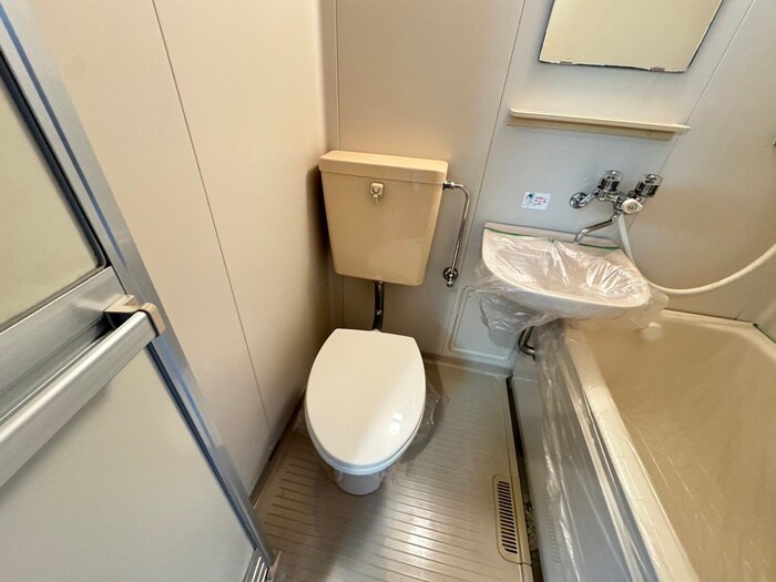 物件内観写真10　(トイレ)