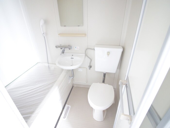 物件内観写真15　(トイレ)