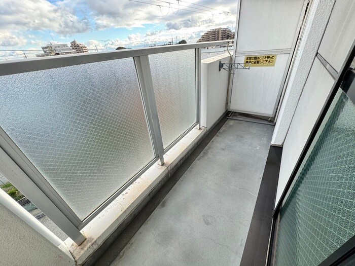 物件内観写真19　(ベランダ・バルコニー)