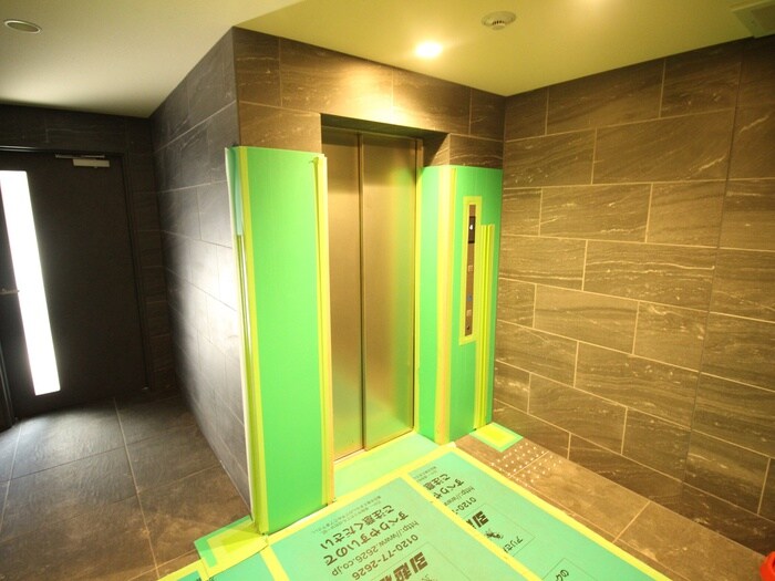 物件外観写真5　(建物設備)