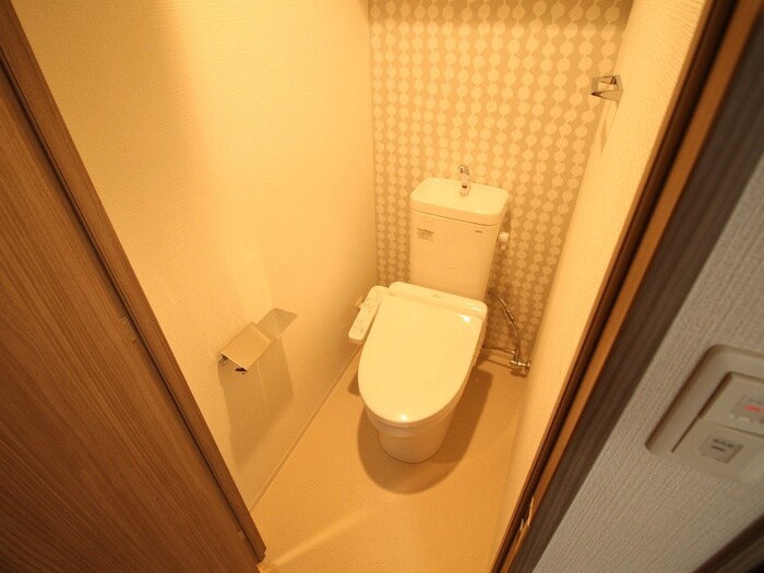 物件内観写真11　(トイレ)