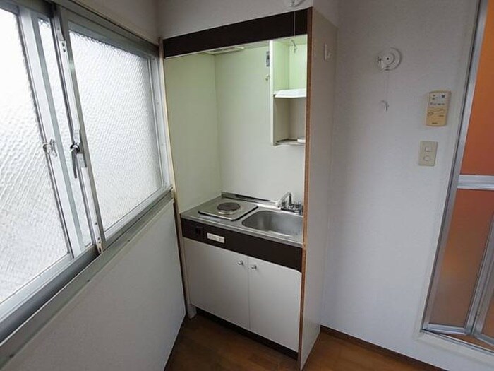 物件内観写真7　(キッチン)