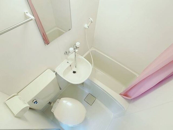 物件内観写真9　(バス／シャワールーム等)