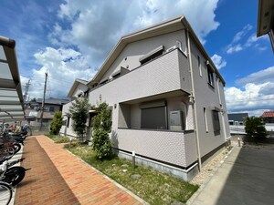 グランテージ外観写真