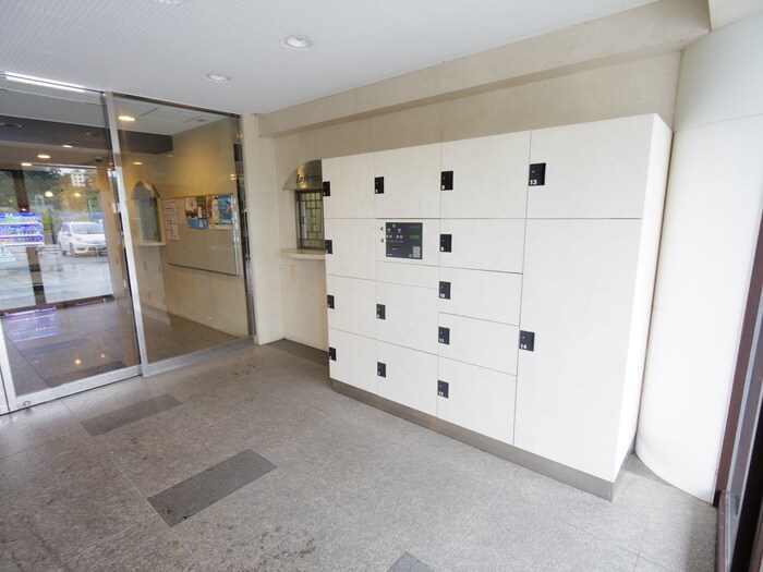 物件外観写真3　(建物設備)