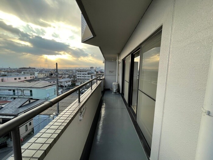 物件内観写真21　(ベランダ・バルコニー)