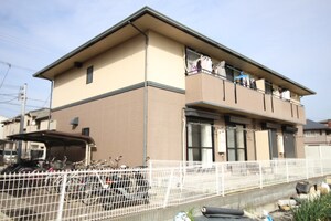 クレマチス住吉Ａ棟外観写真
