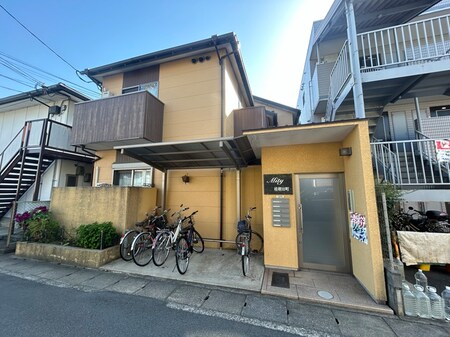 ｍｉｔｙ桂朝日町外観写真