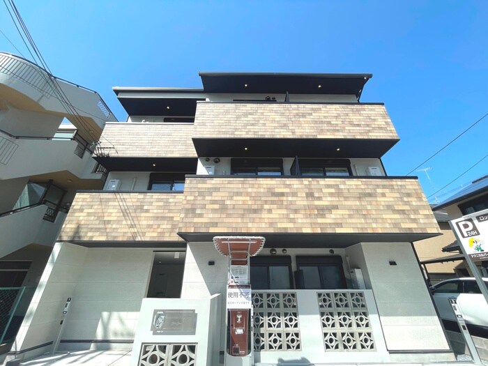 物件外観写真2　(外観写真)