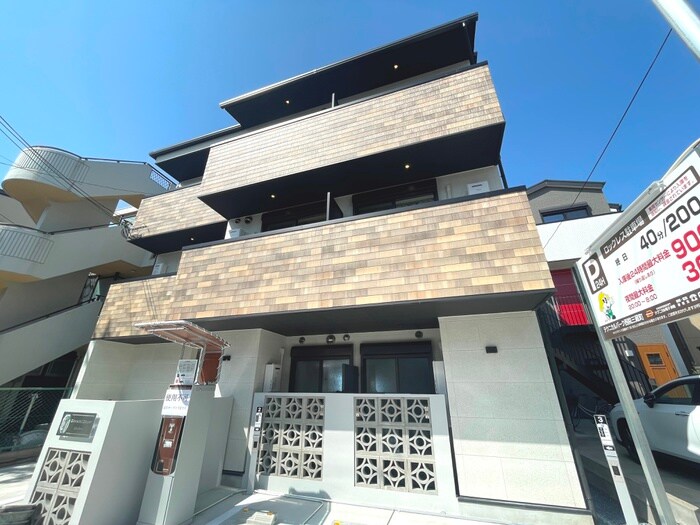 物件外観写真3　(外観写真)