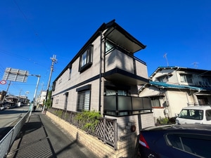 ういんでぃあ外観写真
