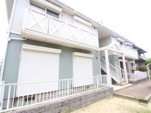 ＪＡハイツ石ヶ池外観写真