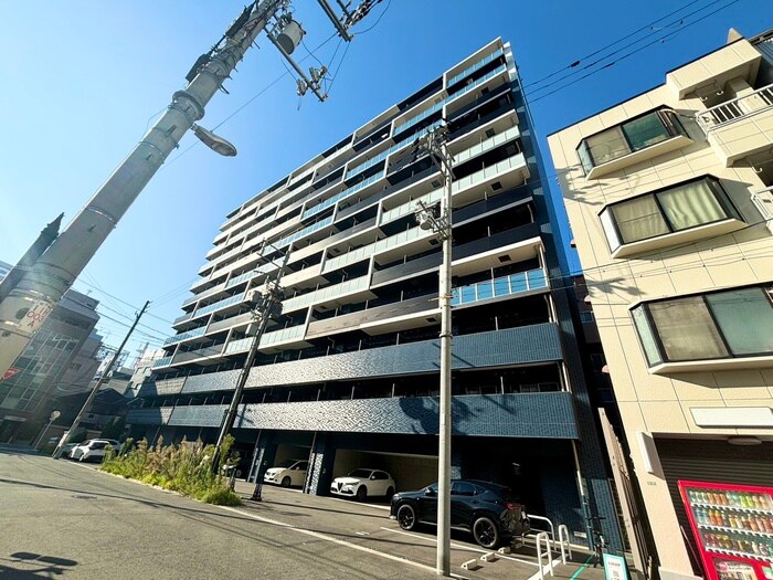 物件外観写真1　(外観写真)