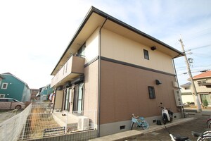 クレマチス住吉Ｂ棟外観写真