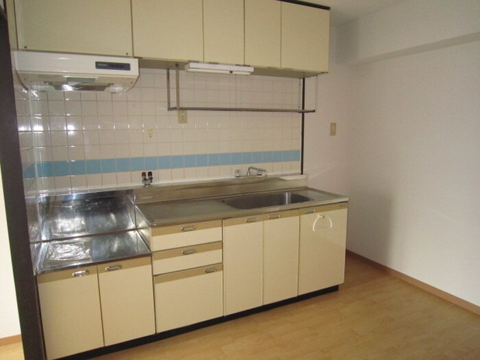 物件内観写真11　(キッチン)