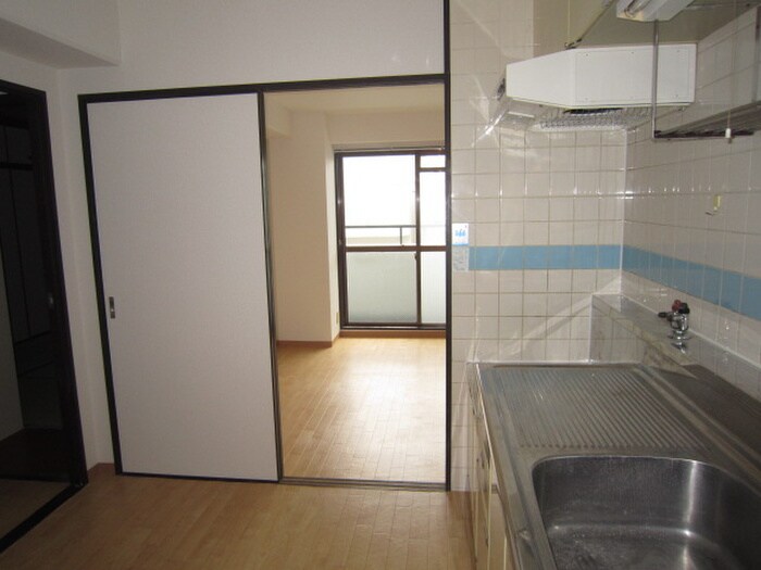 物件内観写真15　(キッチン)