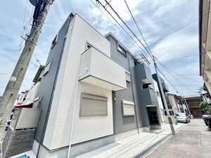 EVER LIFE西明石外観写真