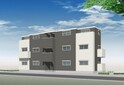 仮)別所町新築アパート
