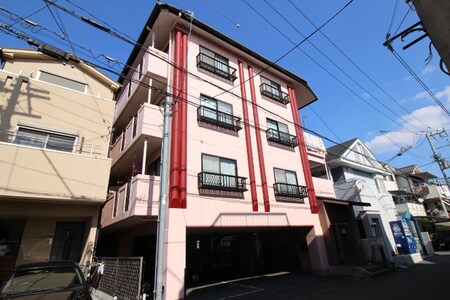 東建マンション外観写真