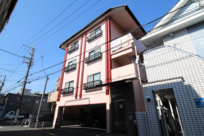 物件外観写真3　(外観写真)