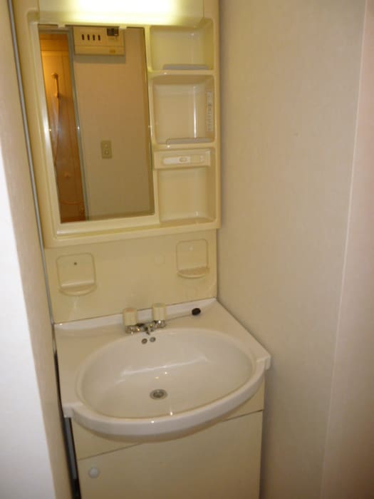 物件内観写真11　(洗面)