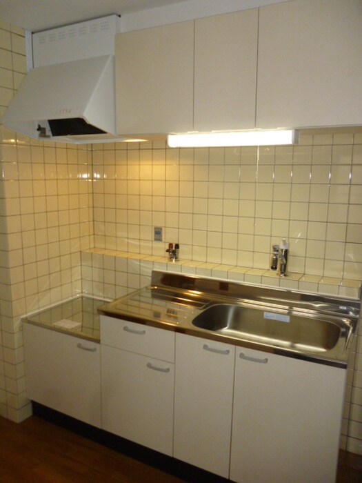 物件内観写真16　(キッチン)