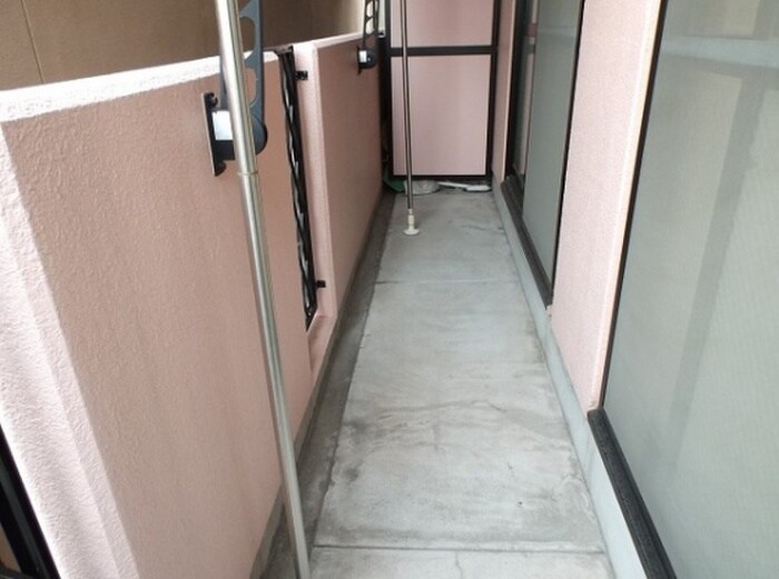 物件内観写真18　(ベランダ・バルコニー)