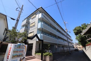 ソシア武庫川外観写真