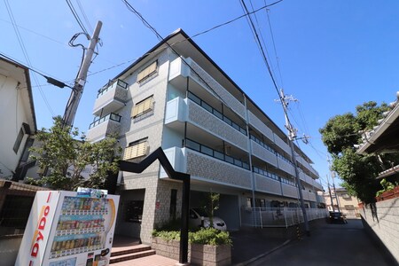 ソシア武庫川外観写真