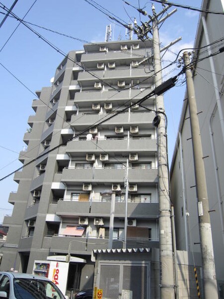 エスリード福島第２(903)外観写真