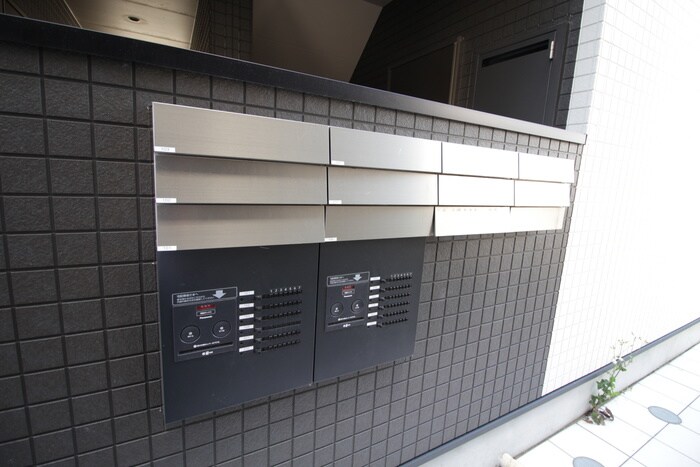 物件外観写真2　(建物設備)