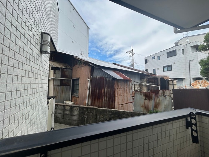 物件内観写真22　(室内からの展望)