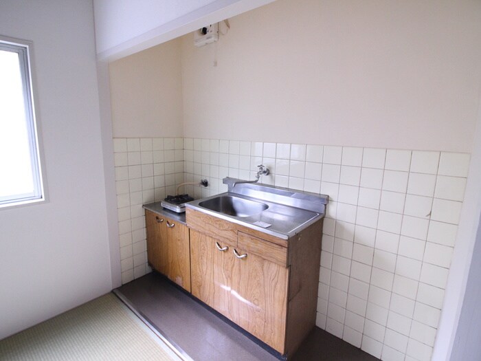 物件内観写真12　(キッチン)