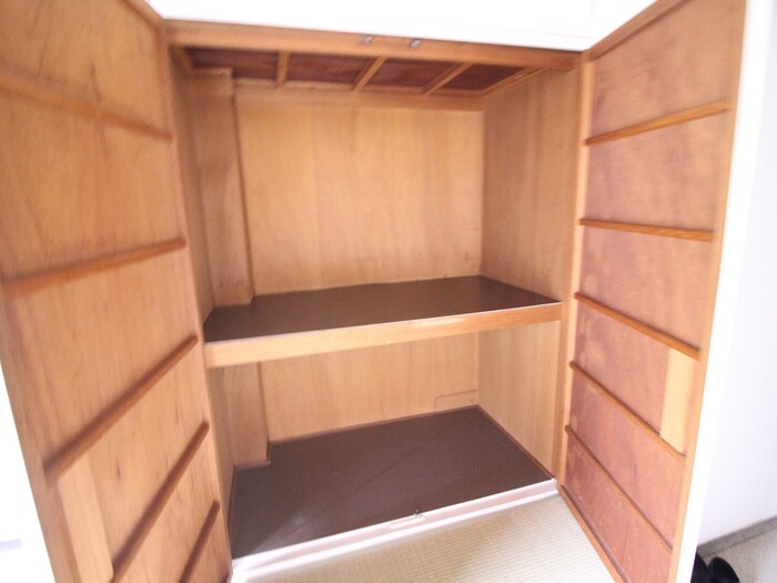 物件内観写真15　(収納)