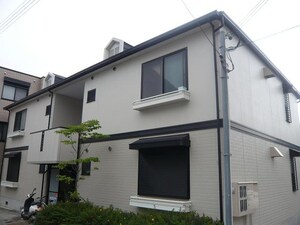ブルーメンハイツ外観写真