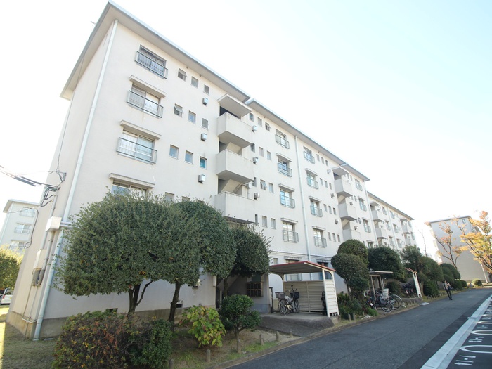 浅香山住宅10号棟（301）
