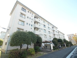 浅香山住宅10号棟（301）外観写真