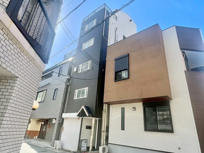 物件外観写真1　(外観写真)