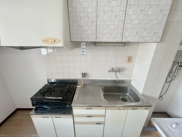 物件内観写真6　(キッチン)