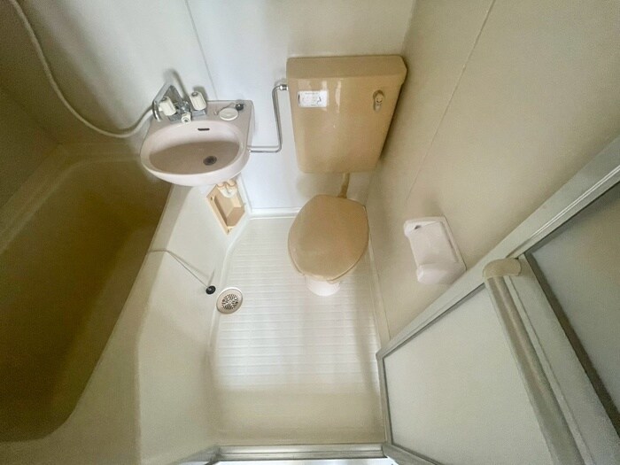 物件内観写真10　(トイレ)