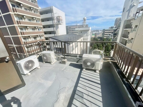 ベランダ・バルコニー